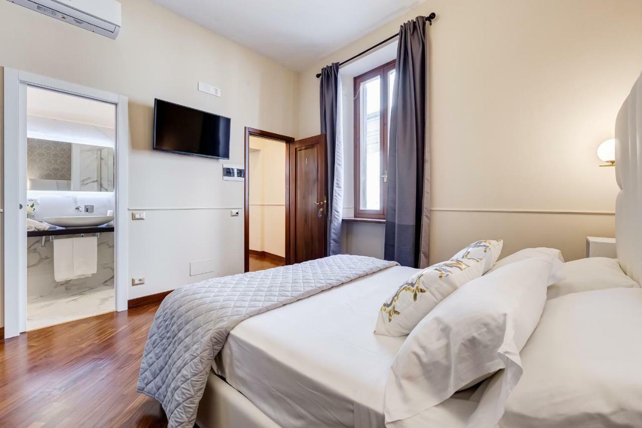 Trevi Private Suites By Premium Suites Collection Рим Екстериор снимка