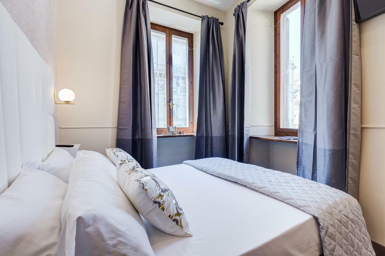 Trevi Private Suites By Premium Suites Collection Рим Екстериор снимка
