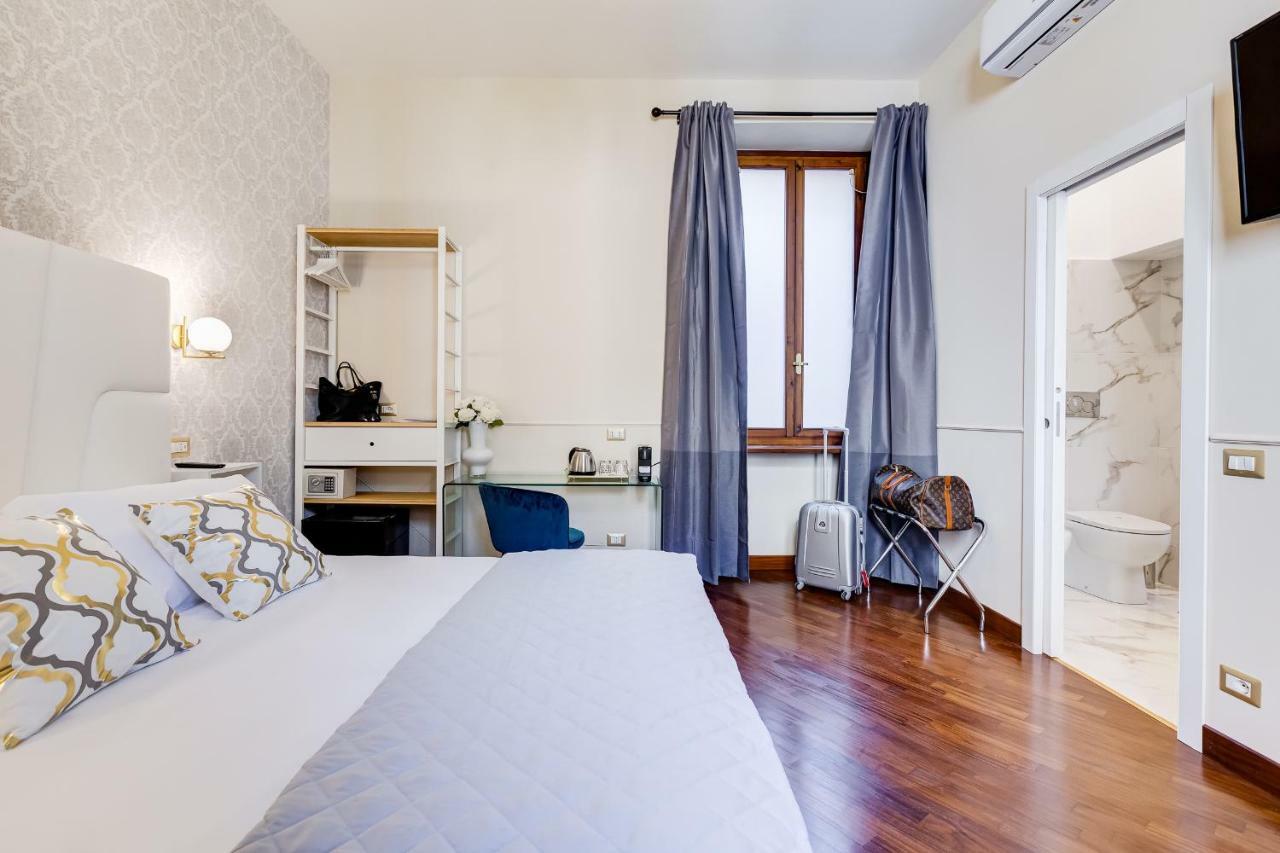 Trevi Private Suites By Premium Suites Collection Рим Екстериор снимка