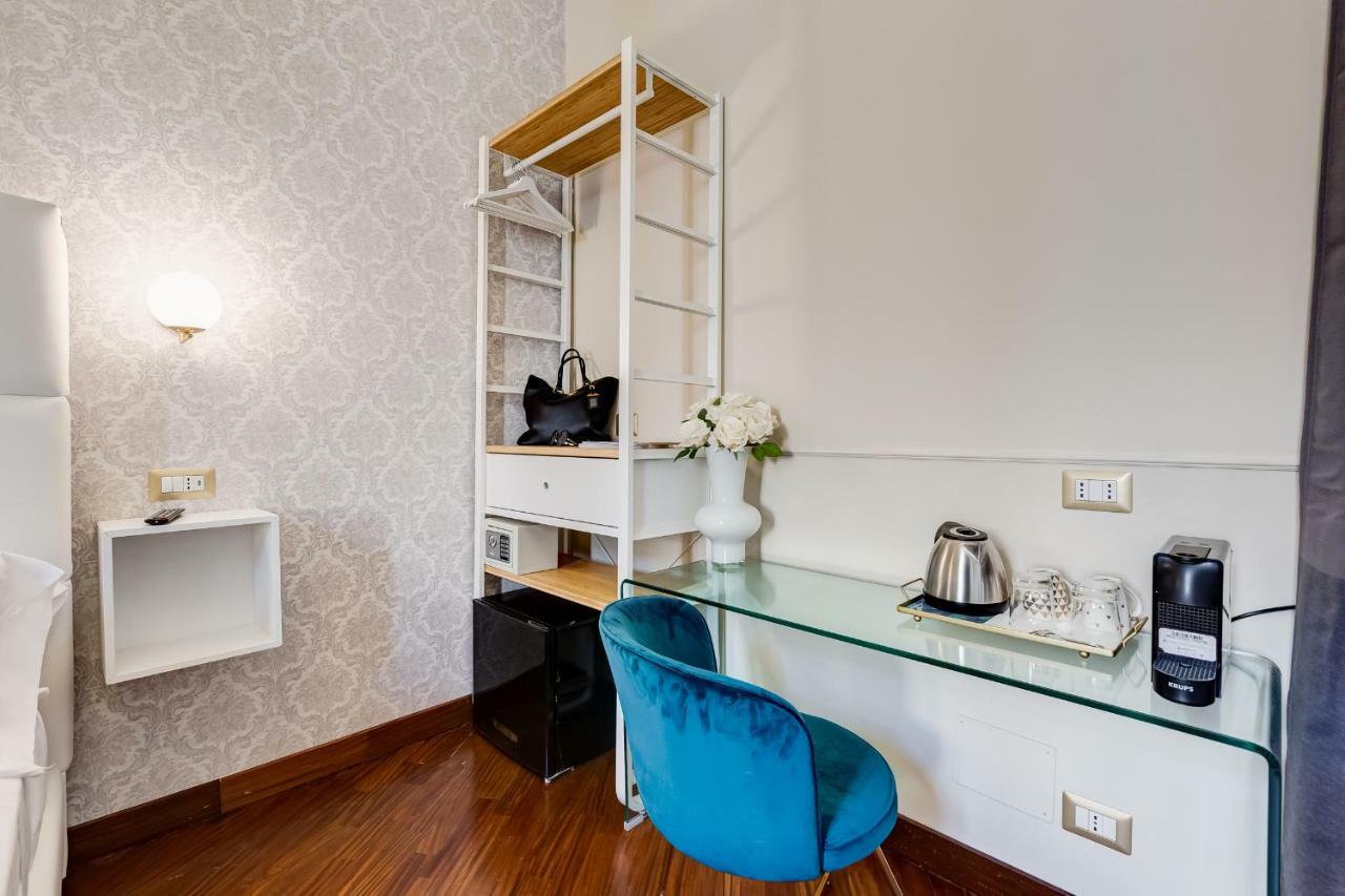 Trevi Private Suites By Premium Suites Collection Рим Екстериор снимка