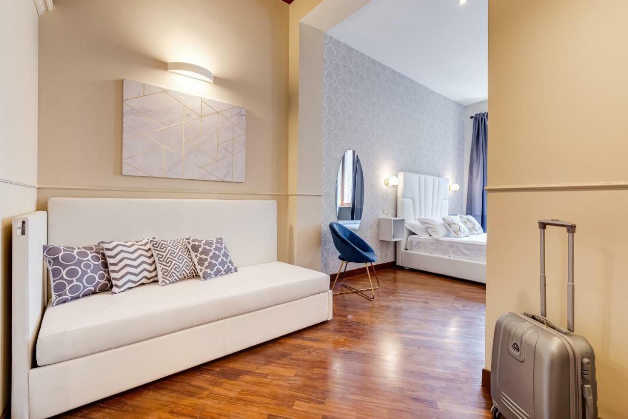 Trevi Private Suites By Premium Suites Collection Рим Екстериор снимка