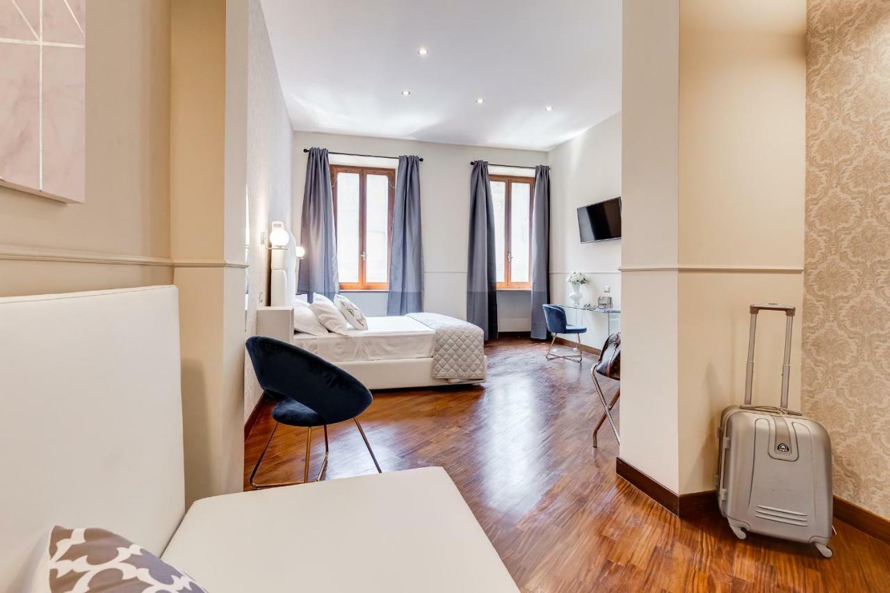 Trevi Private Suites By Premium Suites Collection Рим Екстериор снимка