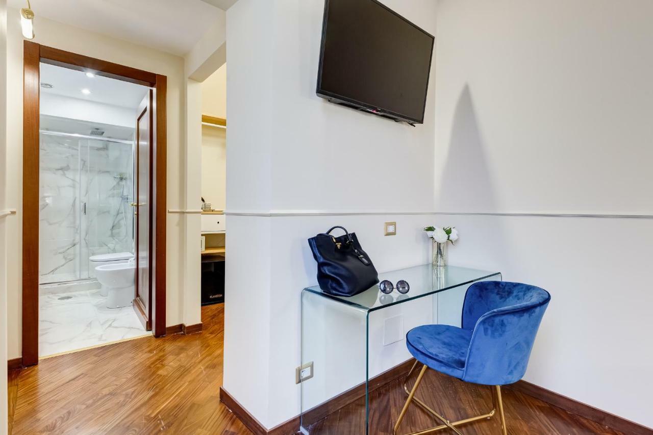 Trevi Private Suites By Premium Suites Collection Рим Екстериор снимка