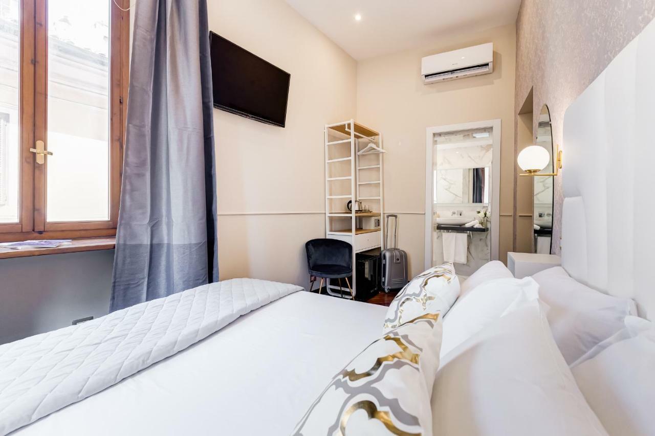Trevi Private Suites By Premium Suites Collection Рим Екстериор снимка