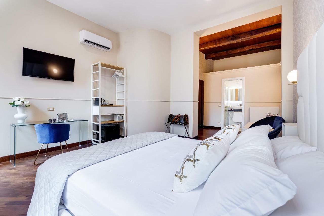 Trevi Private Suites By Premium Suites Collection Рим Екстериор снимка
