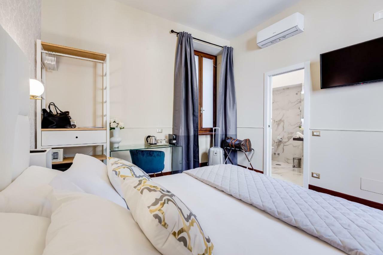 Trevi Private Suites By Premium Suites Collection Рим Екстериор снимка