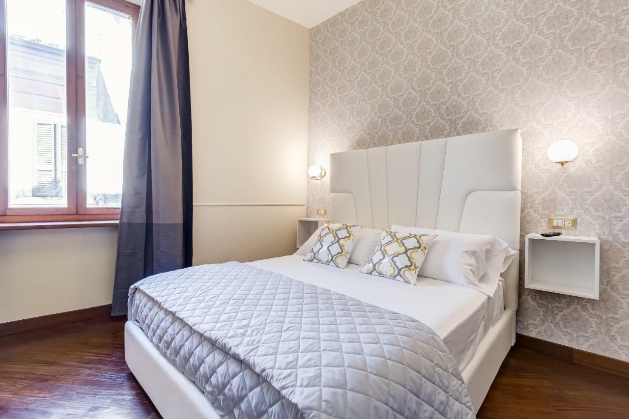 Trevi Private Suites By Premium Suites Collection Рим Екстериор снимка