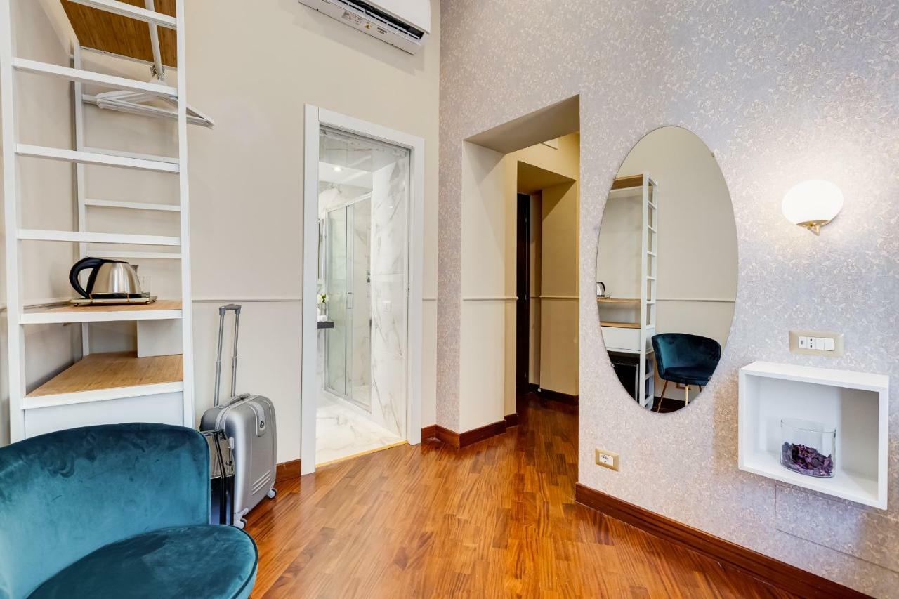 Trevi Private Suites By Premium Suites Collection Рим Екстериор снимка