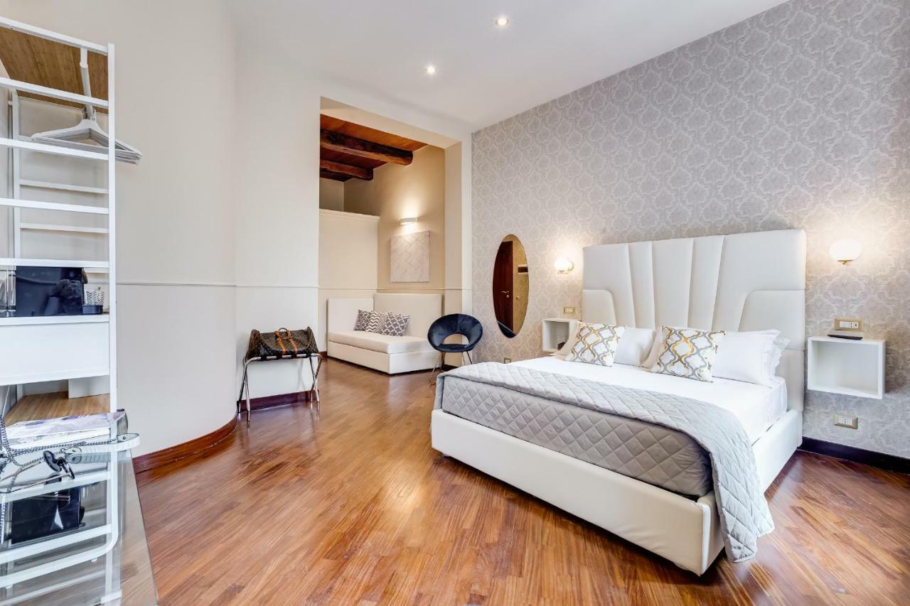 Trevi Private Suites By Premium Suites Collection Рим Екстериор снимка