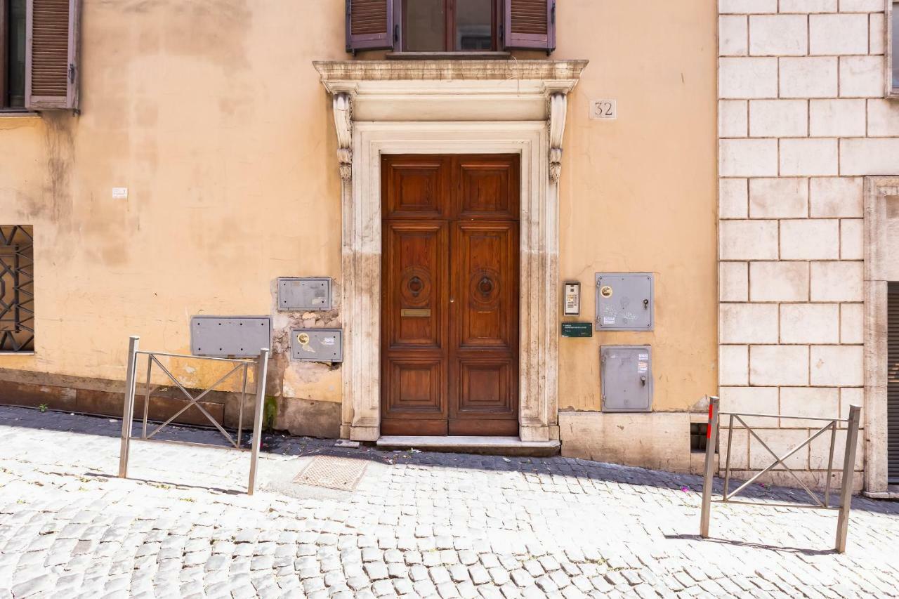 Trevi Private Suites By Premium Suites Collection Рим Екстериор снимка