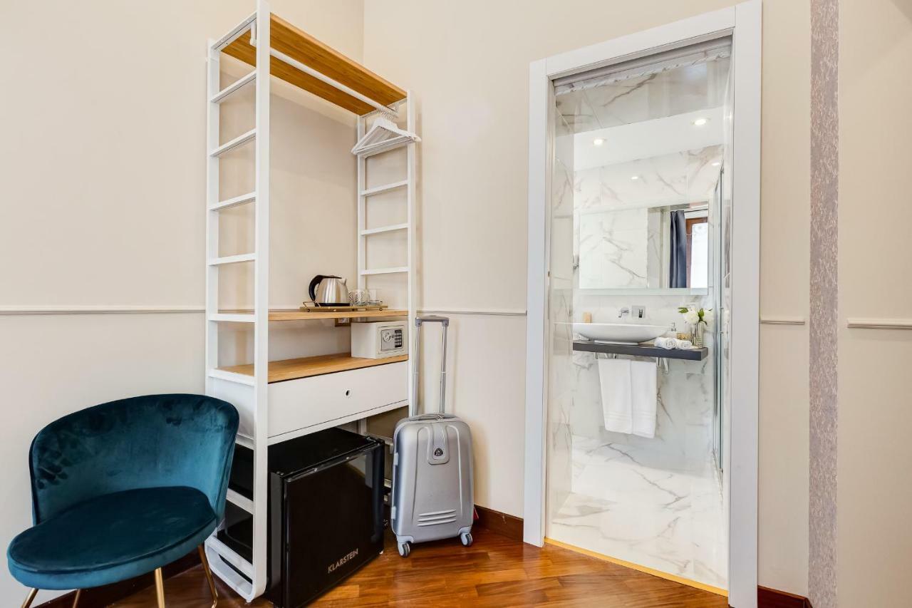 Trevi Private Suites By Premium Suites Collection Рим Екстериор снимка