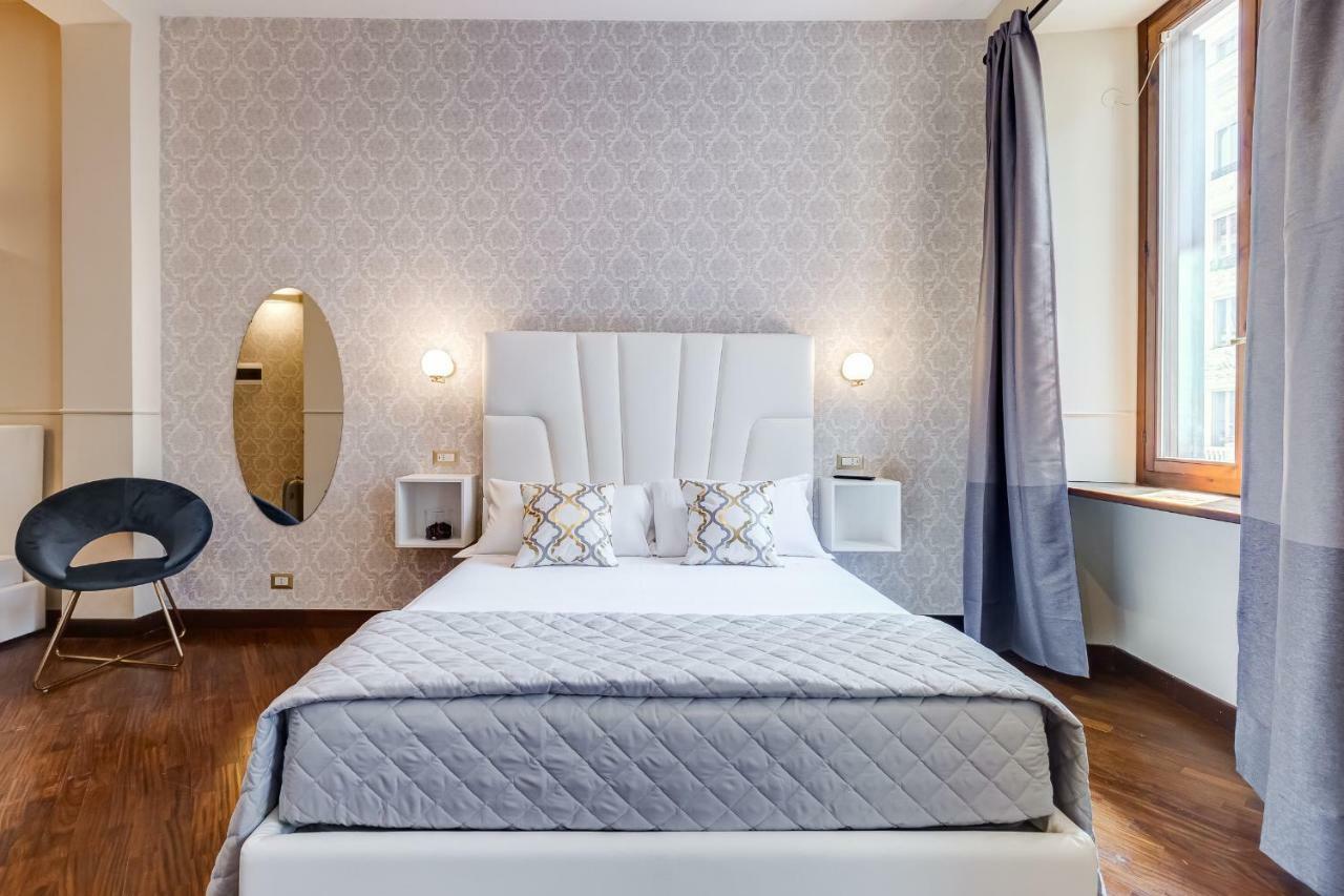Trevi Private Suites By Premium Suites Collection Рим Екстериор снимка