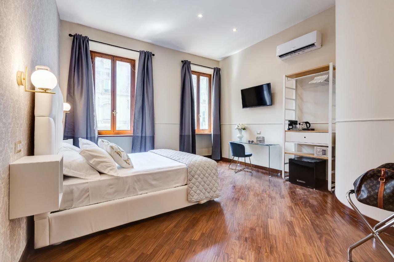 Trevi Private Suites By Premium Suites Collection Рим Екстериор снимка